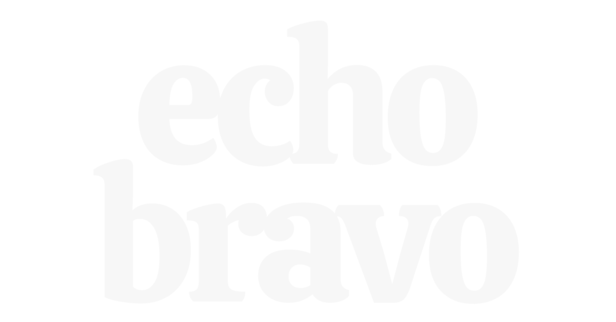 Echo Bravo
